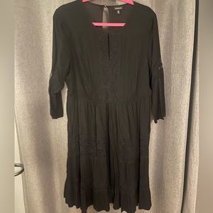 Black Torrid Dress